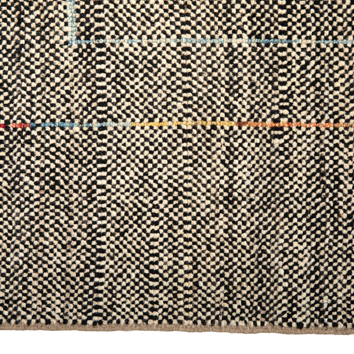 Zameen Transitional Wool Rug - 10'5" x 13'11"