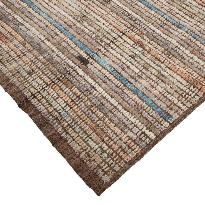 Zameen Transitional Wool Rug - 10'2" x 12'5"