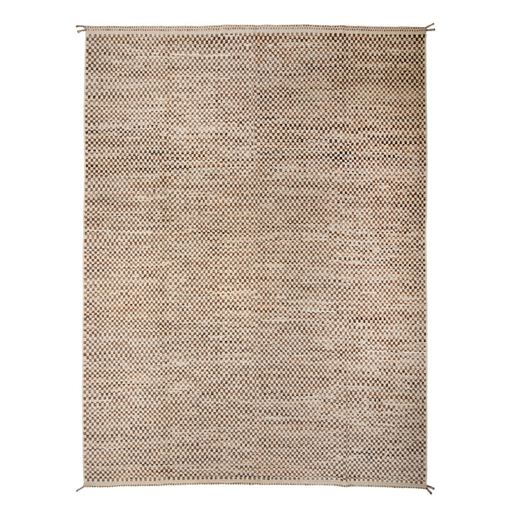 Zameen Transitional Wool Rug - 9'5" x 12'0"
