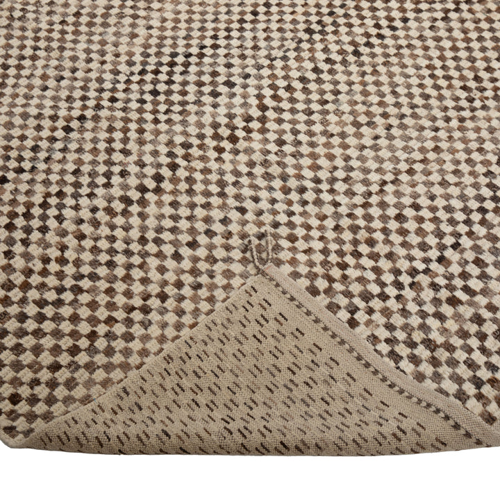 Zameen Transitional Wool Rug - 9'5" x 12'0"