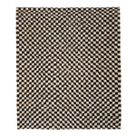 Transitional Kilim Wool Rug - 6'5" x 5'10"