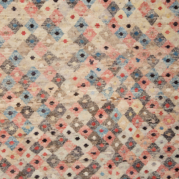 Zameen Transitional Wool Rug - 8'1" x 10'5"