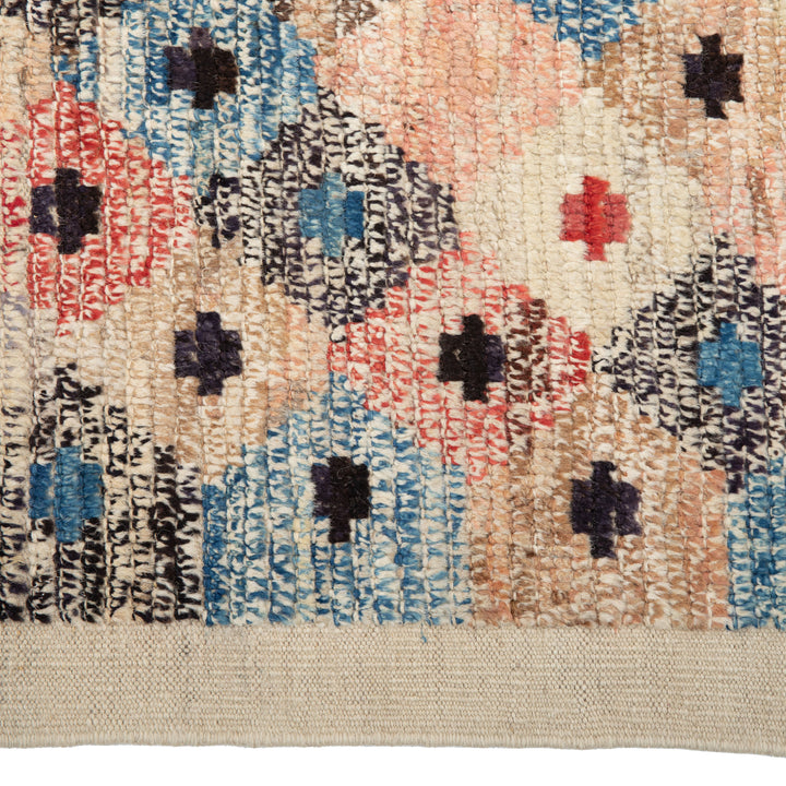 Zameen Transitional Wool Rug - 8'1" x 10'5"