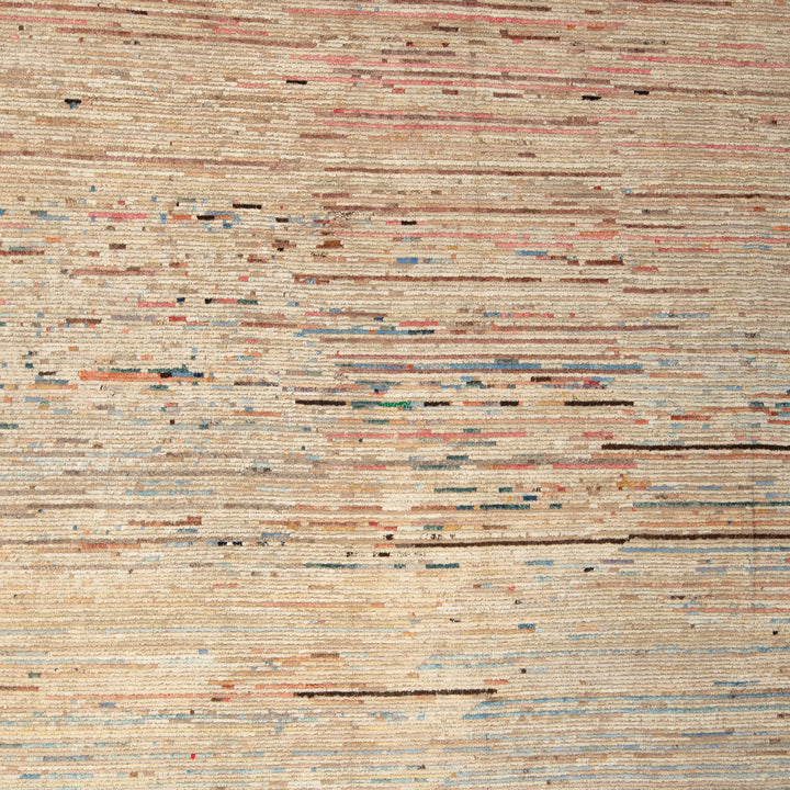 Zameen Transitional Wool Rug - 9'4" x 11'10"