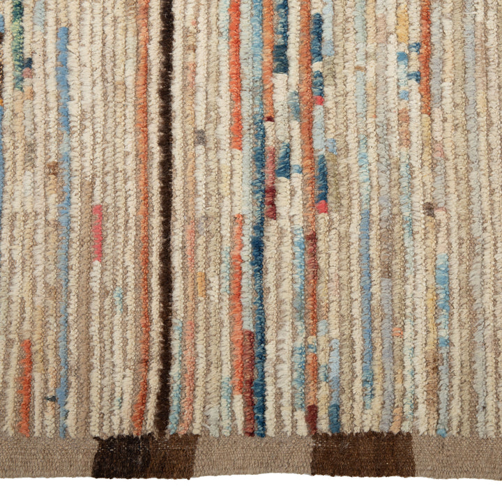 Zameen Transitional Wool Rug - 9'4" x 11'10"