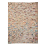 Zameen Transitional Wool Rug - 10'4" x 13'3"