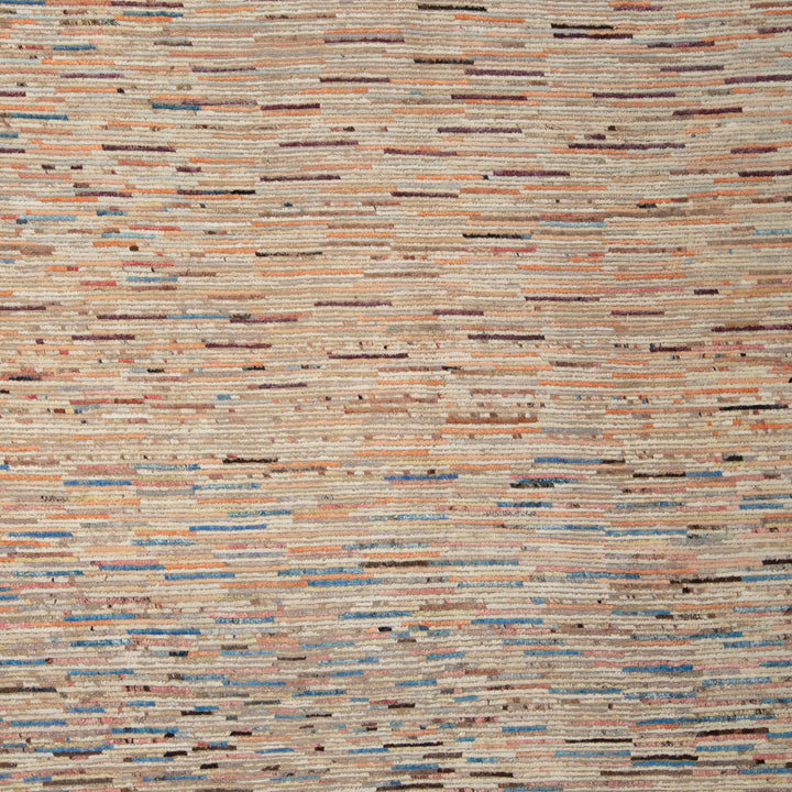 Zameen Transitional Wool Rug - 10'4" x 13'3"