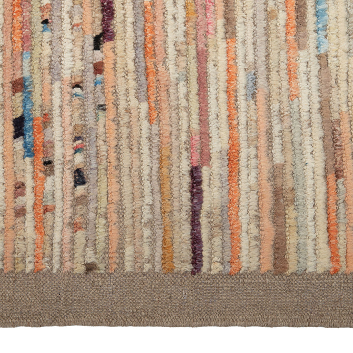 Zameen Transitional Wool Rug - 10'4" x 13'3"