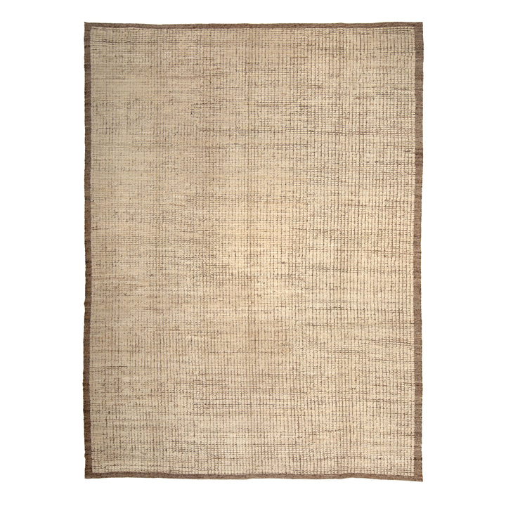 Zameen Transitional Wool Rug - 9'0" x 11'10"