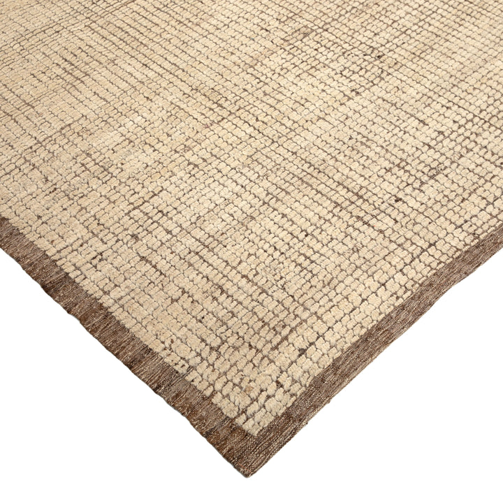 Zameen Transitional Wool Rug - 9'0" x 11'10"