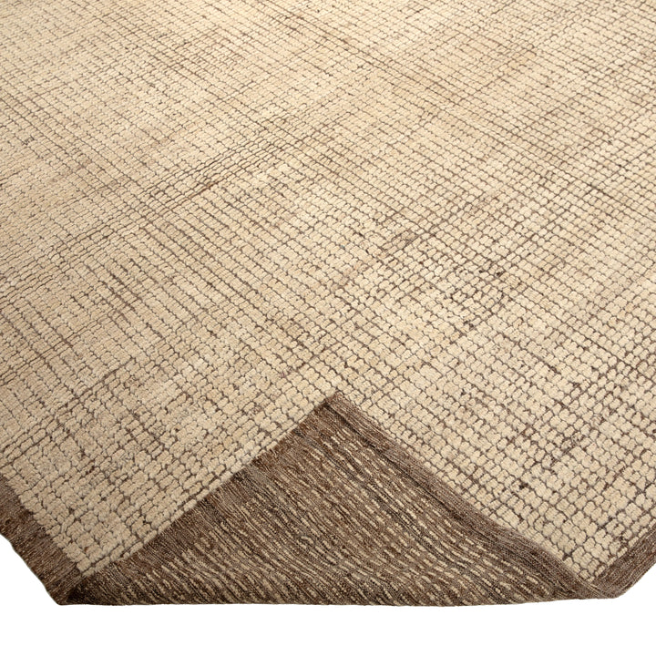Zameen Transitional Wool Rug - 9'0" x 11'10"