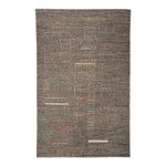 Zameen Transitional Wool Rug - 6'0" x 8'11"
