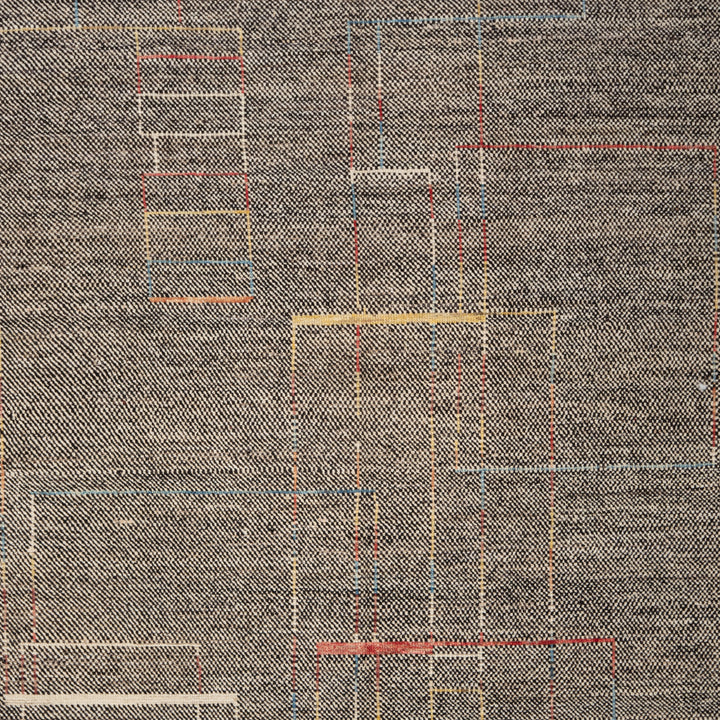 Zameen Transitional Wool Rug - 6'0" x 8'11"