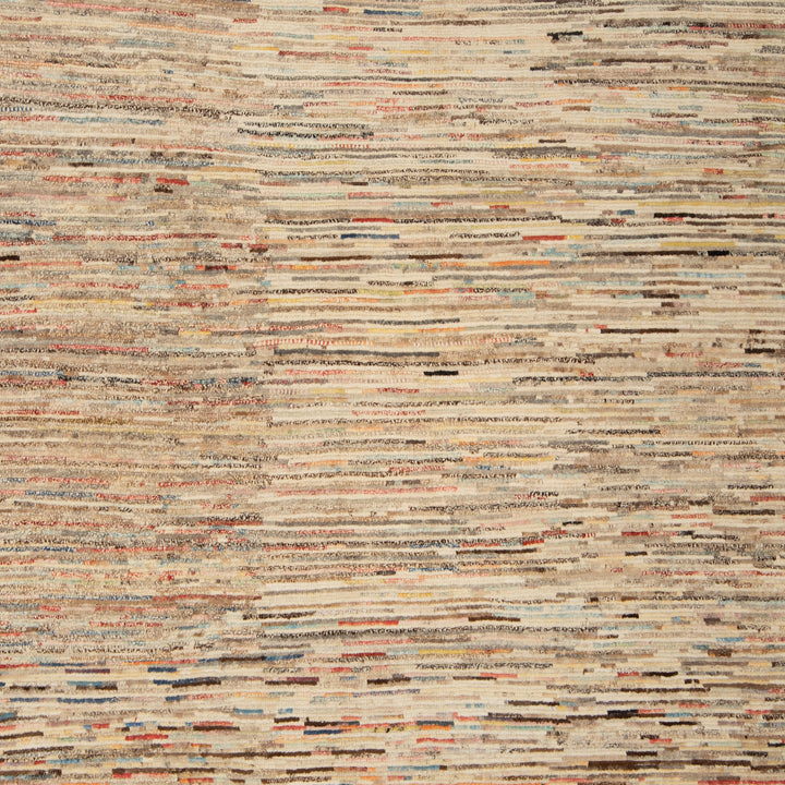 Zameen Transitional Wool Rug - 9'1" x 12'5"