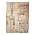 Zameen Transitional Wool Rug - 10'0" x 13'6"