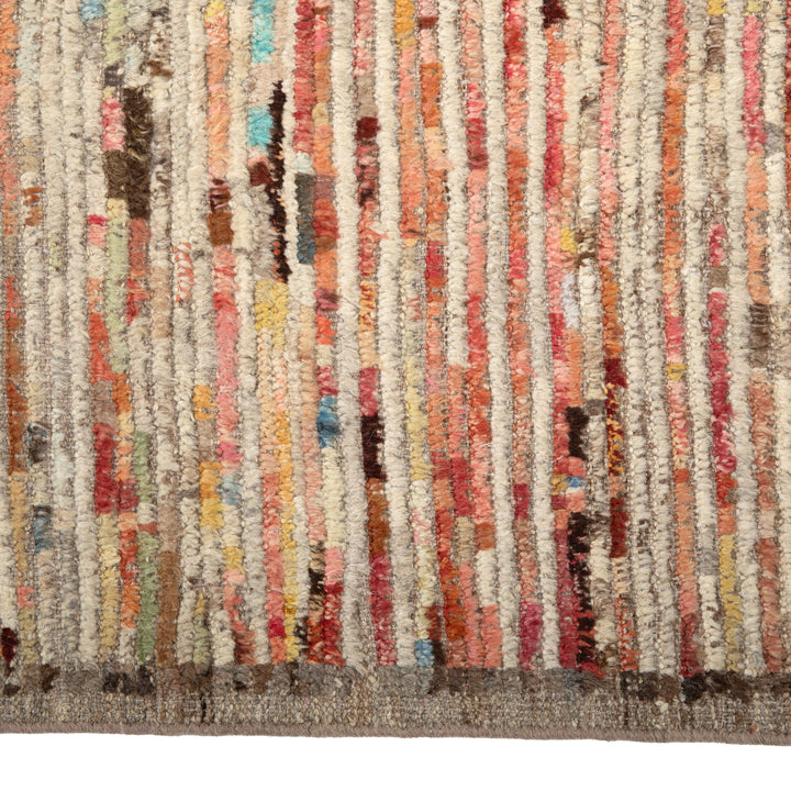 Zameen Transitional Wool Rug - 10'0" x 13'6"