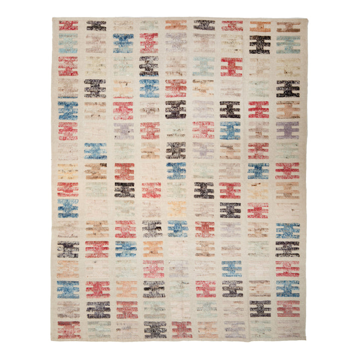Zameen Transitional Wool Rug - 8'4" x 10'4"