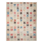 Zameen Transitional Wool Rug - 8'4" x 10'4"