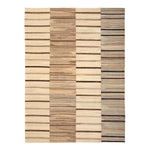 Transitional Kilim Wool Rug - 8'10" x 11'7"