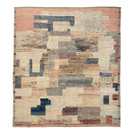 Zameen Transitional Wool Rug - 11'5" x 12'4"