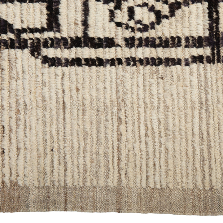 Zameen Transitional Wool Rug - 9'4" x 11'8"