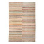 Transitional Kilim Wool Rug - 8'11" x 12'9"