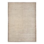 Zameen Transitional Wool Rug - 5'6" x 7'5"