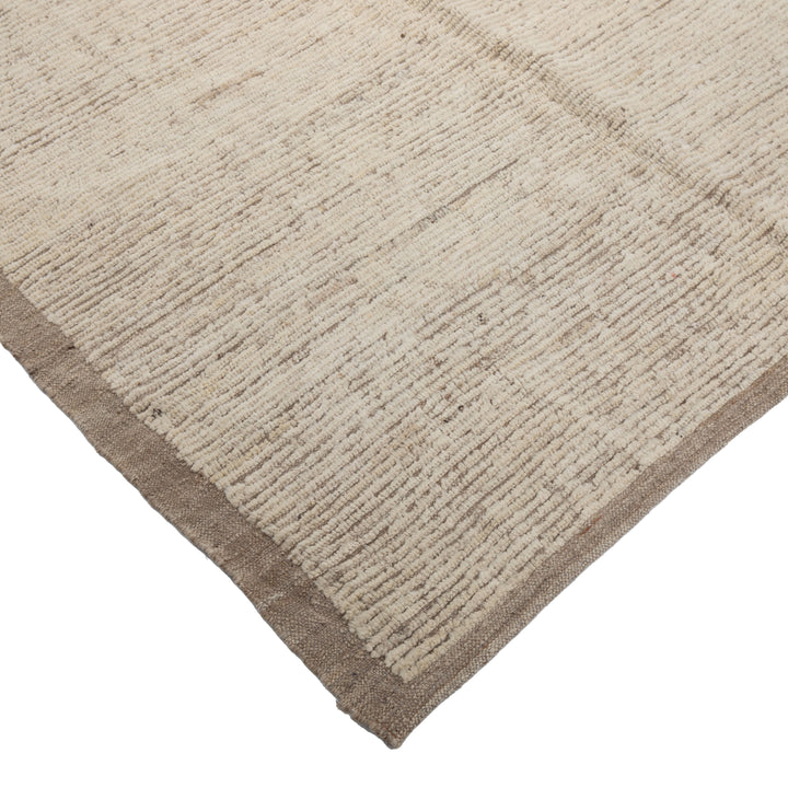 Zameen Transitional Wool Rug - 5'6" x 7'5"