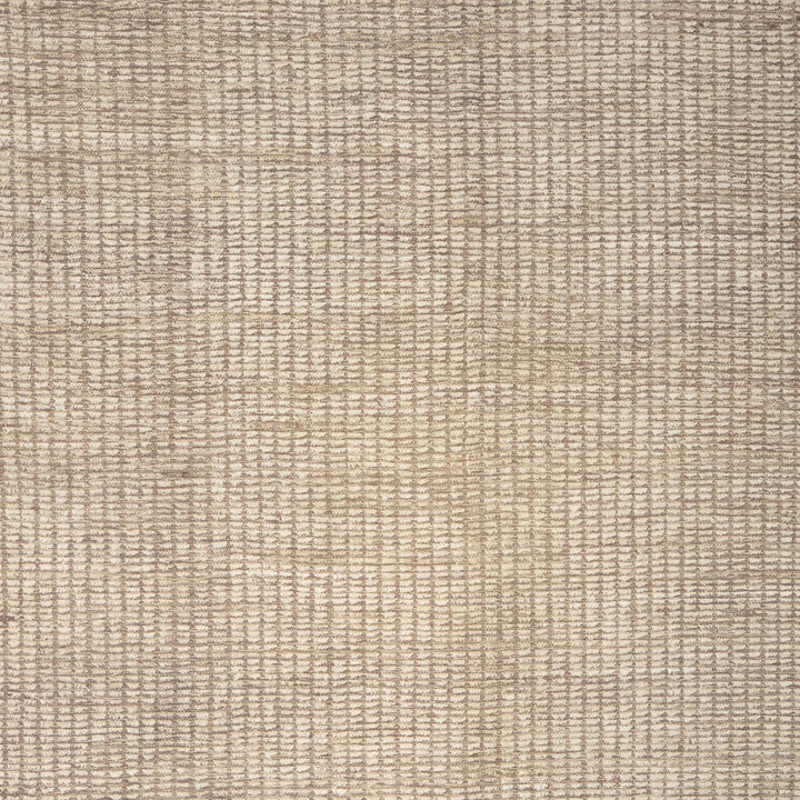 Zameen Transitional Wool Rug - 6'5" x 9'4"