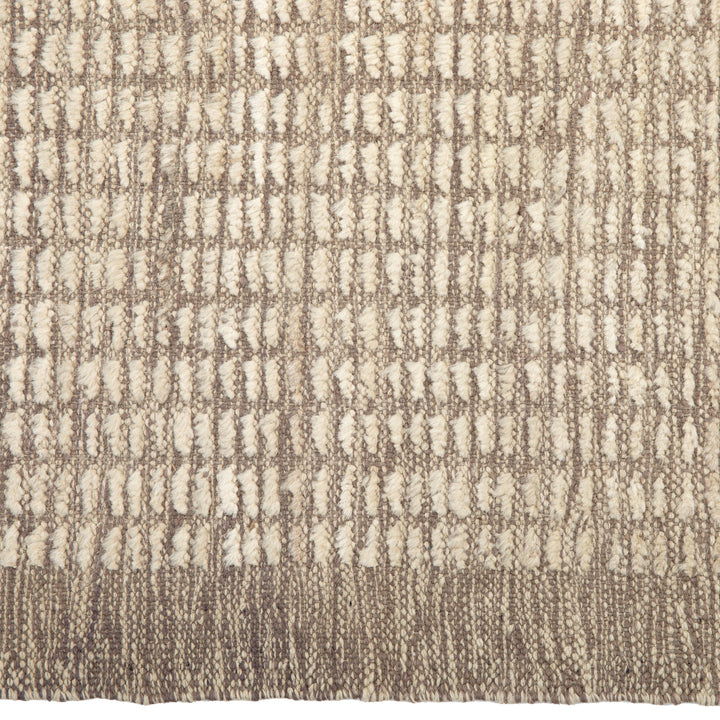 Zameen Transitional Wool Rug - 6'5" x 9'4"