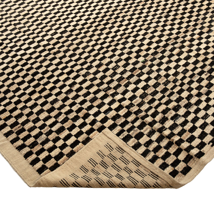 Zameen Transitional Wool Rug - 9'3" x 12'2"