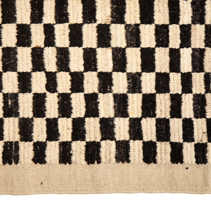 Zameen Transitional Wool Rug - 9'3" x 12'2"