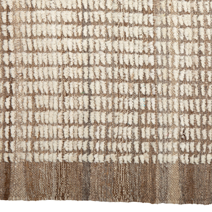 Zameen Transitional Wool Rug - 9'0" x 10'9"