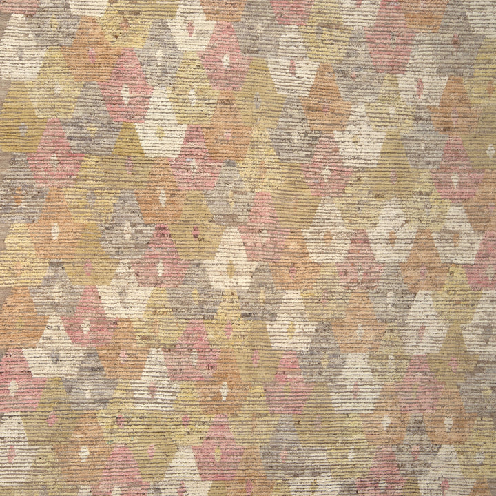 Zameen Transitional Wool Rug - 8'1" x 11'5"