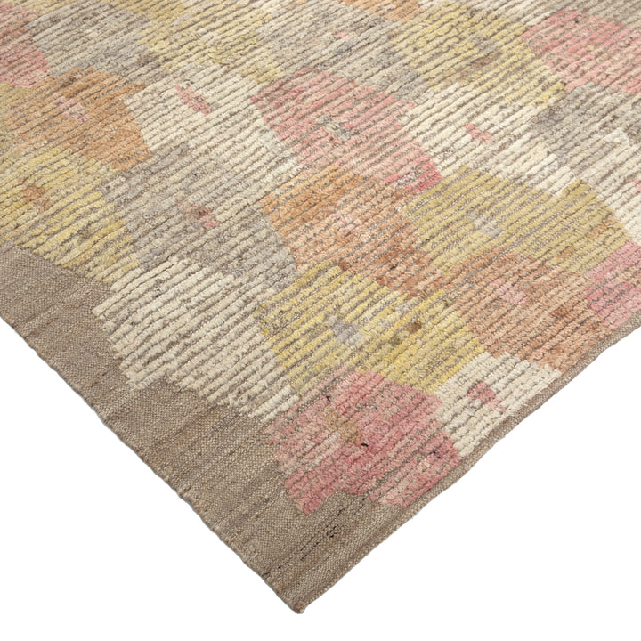 Zameen Transitional Wool Rug - 8'1" x 11'5"