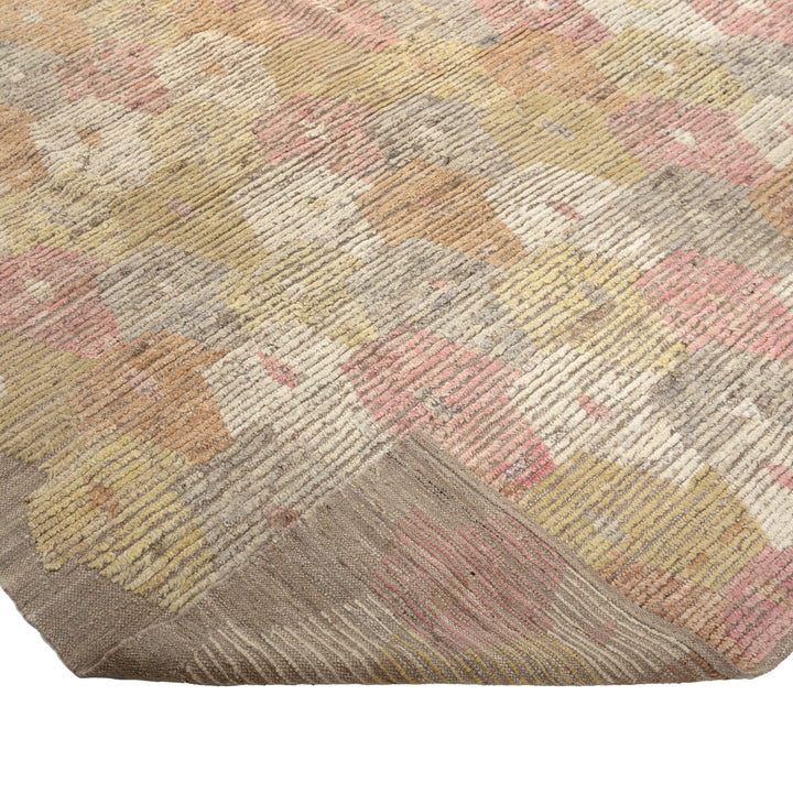 Zameen Transitional Wool Rug - 8'1" x 11'5"