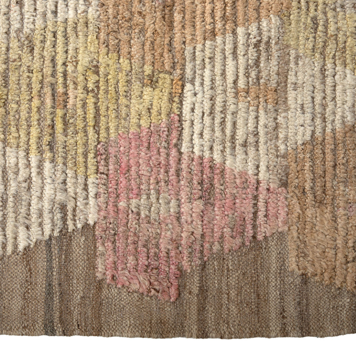 Zameen Transitional Wool Rug - 8'1" x 11'5"