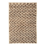 Zameen Transitional Wool Rug - 5'2" x 7'7"