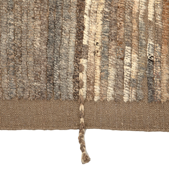 Zameen Transitional Wool Rug - 10'2" x 14'6"