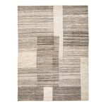 Zameen Transitional Wool Rug - 9'3" x 12'4"