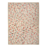 Zameen Transitional Wool Rug - 8'2" x 10'6"