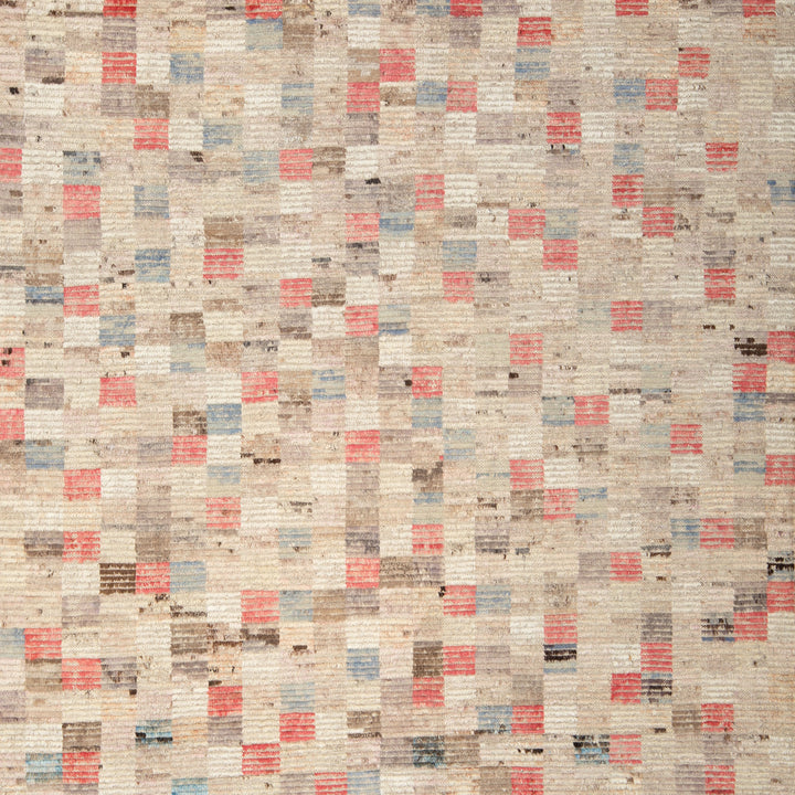 Zameen Transitional Wool Rug - 8'2" x 10'6"