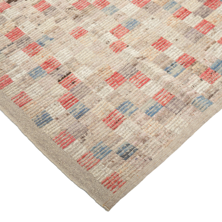 Zameen Transitional Wool Rug - 8'2" x 10'6"