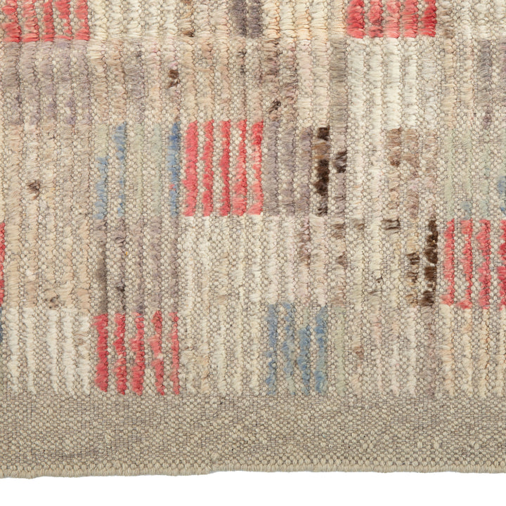 Zameen Transitional Wool Rug - 8'2" x 10'6"