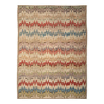 Zameen Transitional Wool Rug - 9'3" x 12'2"