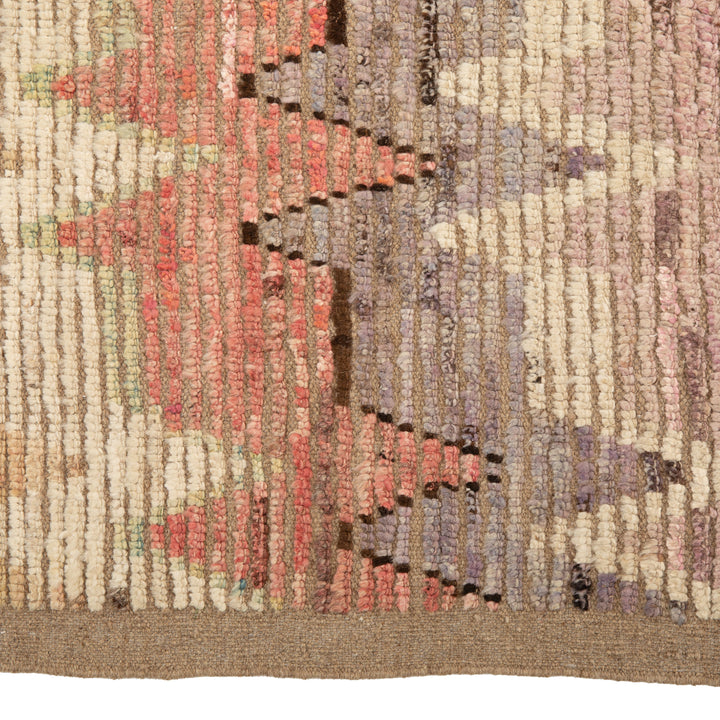 Zameen Transitional Wool Rug - 9'3" x 12'2"