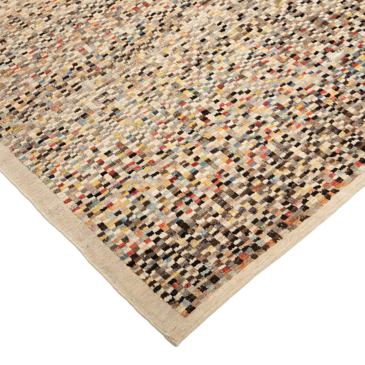 Zameen Transitional Wool Rug - 9'4" x 12'2"