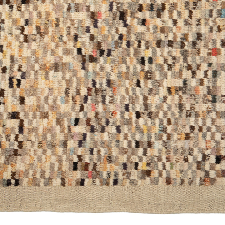 Zameen Transitional Wool Rug - 9'4" x 12'2"