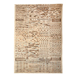 Zameen Transitional Wool Rug - 10'4" x 13'11"