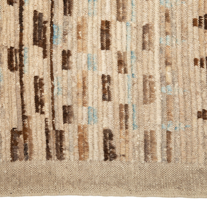 Zameen Transitional Wool Rug - 10'4" x 13'11"